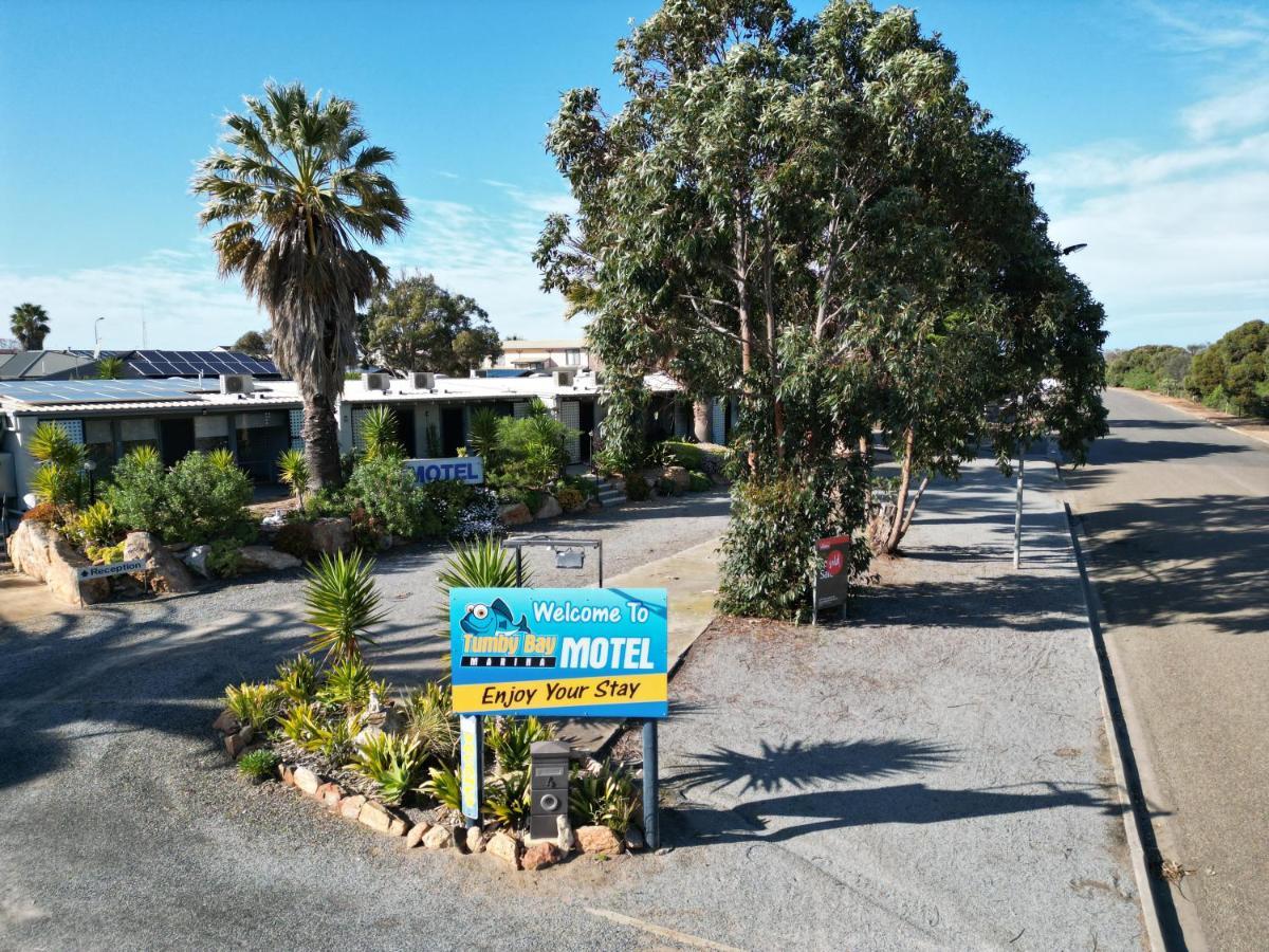 Tumby Bay Motel Екстер'єр фото